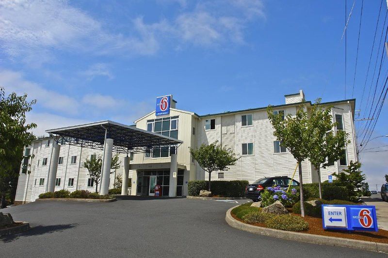 Motel 6-Lincoln City, Or Exterior photo