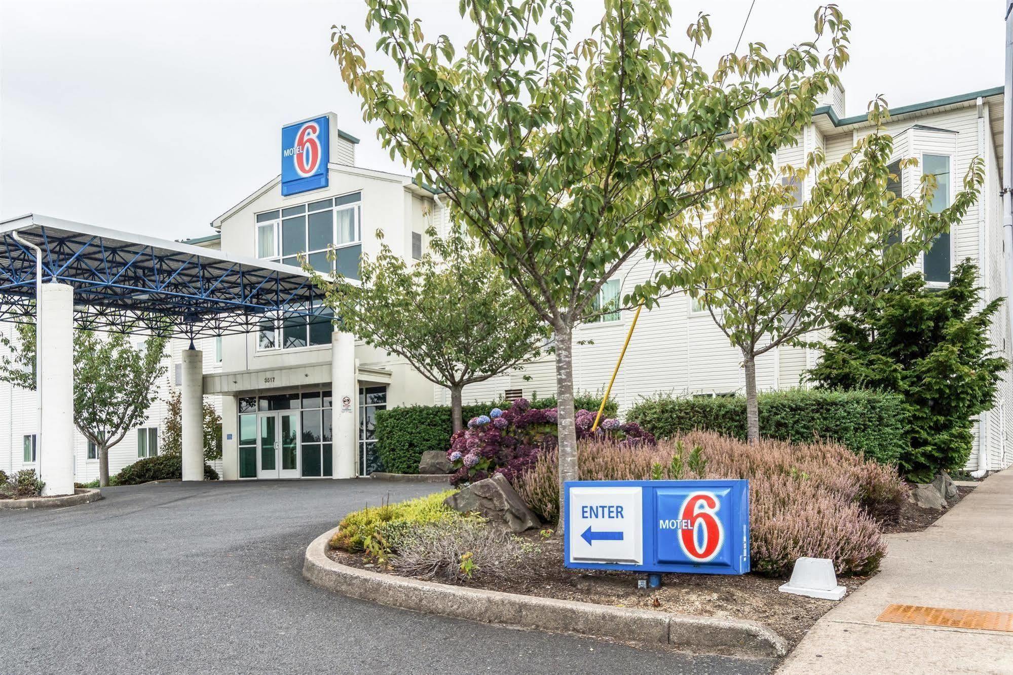 Motel 6-Lincoln City, Or Exterior photo